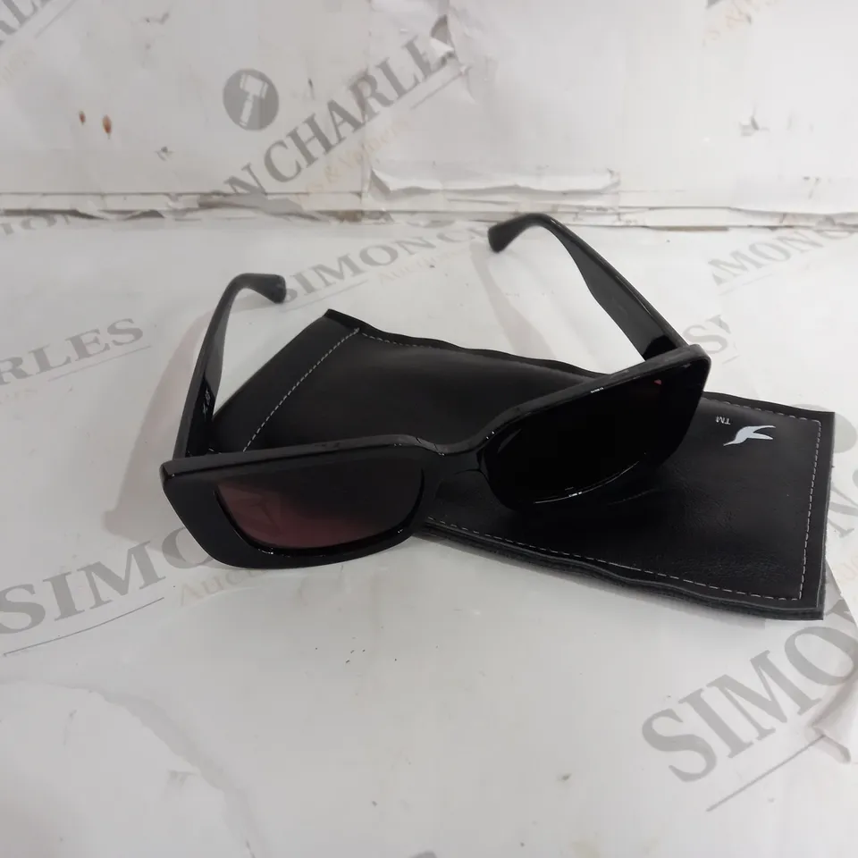 HUMMINGBIRD POLARISED SQUARE FRAME SUNGLASSES