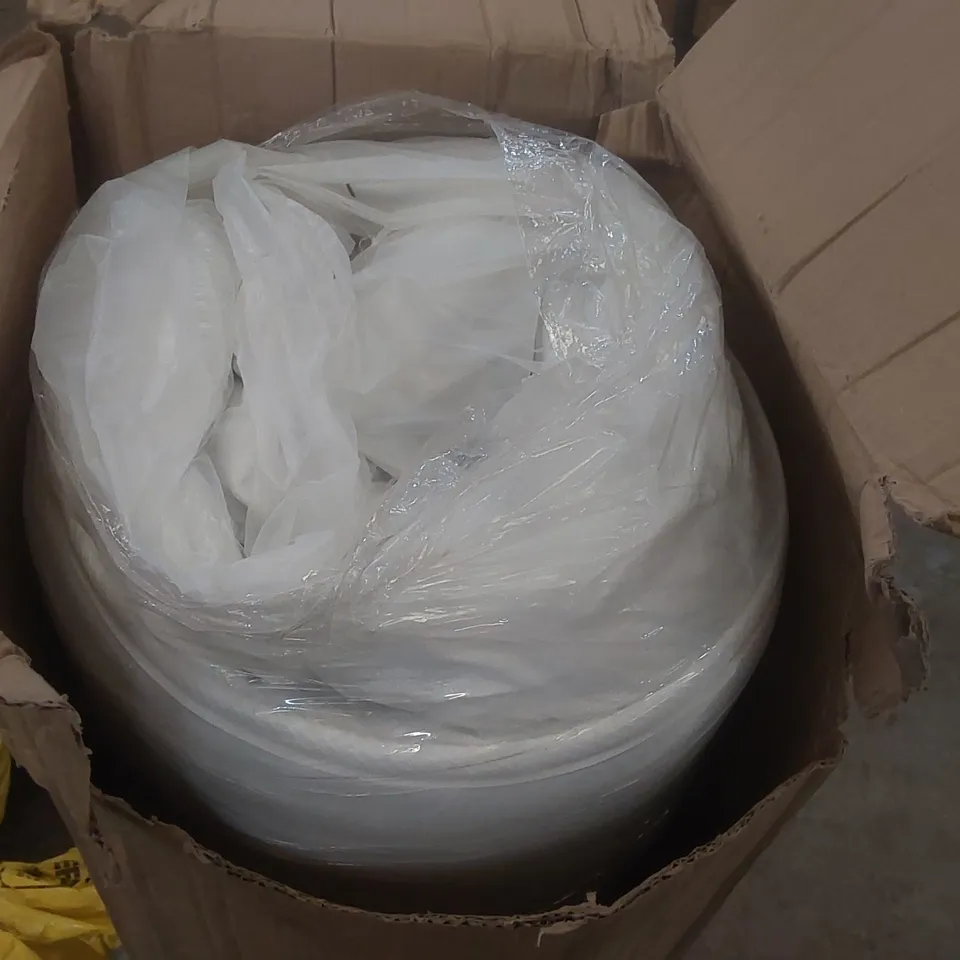 QUALITY BOXED AND ROLLED 4' SMALL DOUBLE MATTRESS