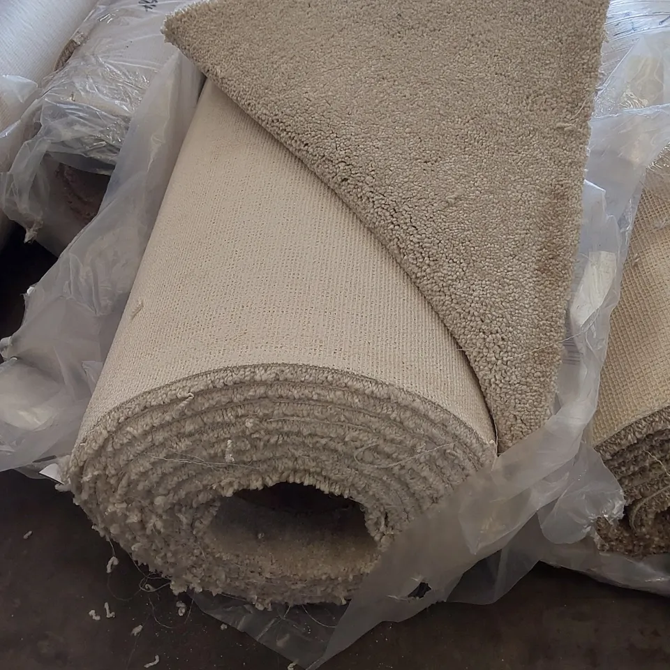 ROLL OF QUALITY PIONEER PRIDE CARPET // SIZE: APPROX 5 X 5.1m