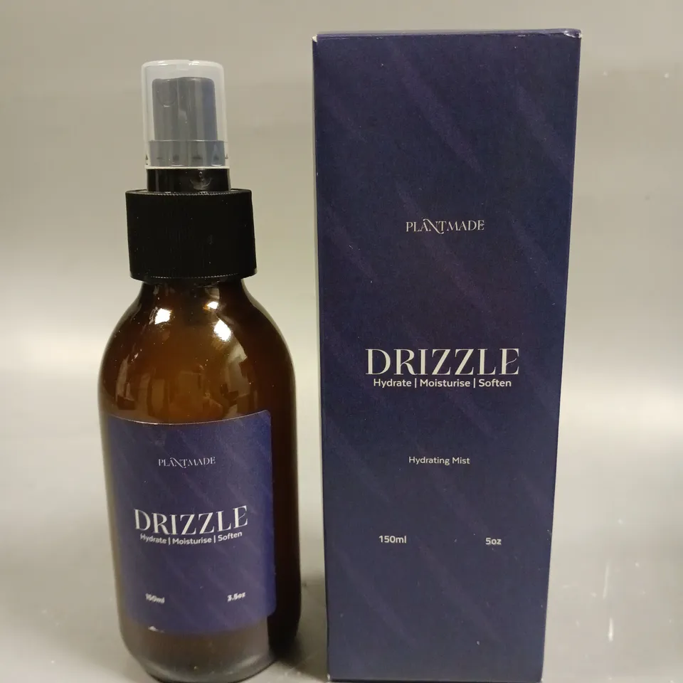 PLANTMADE DRIZZLE HYDRATING MIST - 150ML 