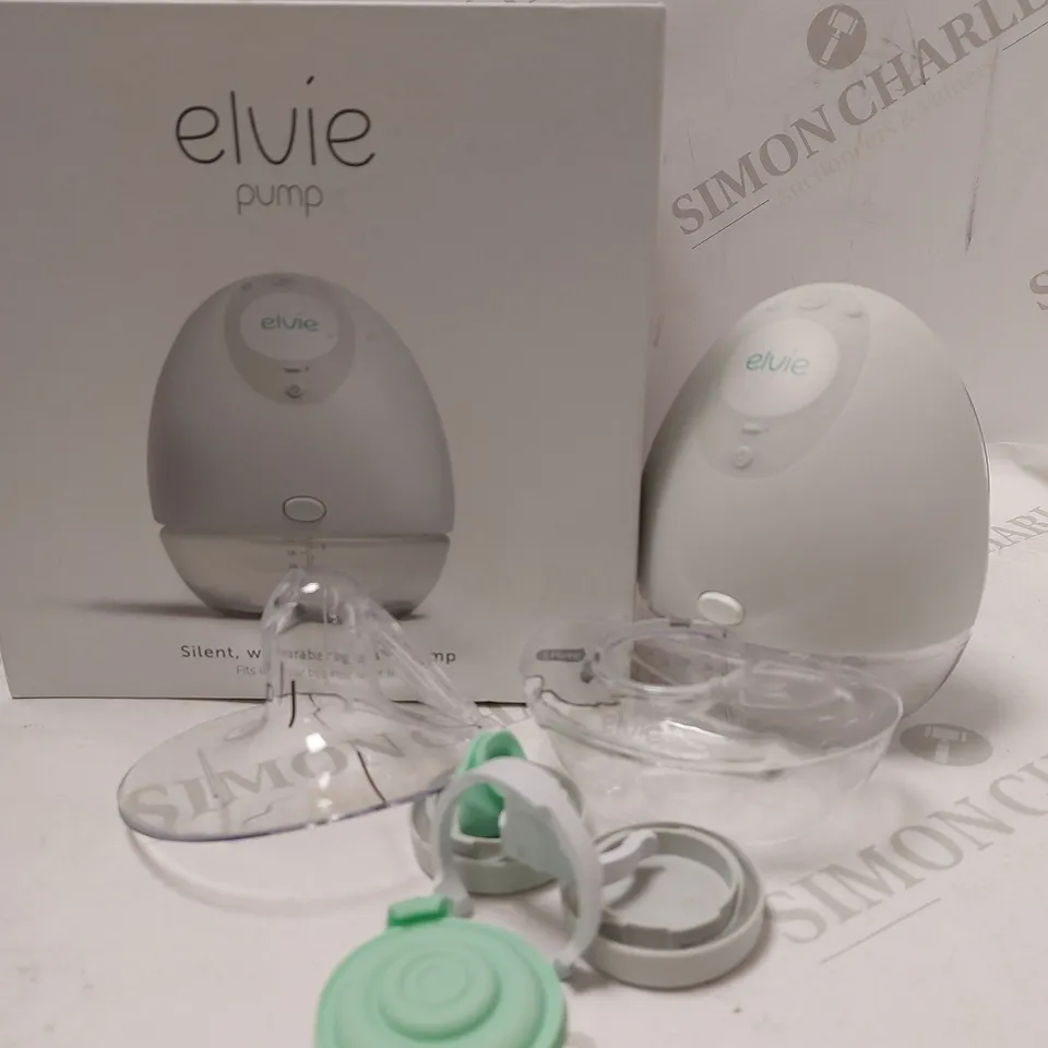 ELVIE PUMP SINGLE BREAST PUMP 