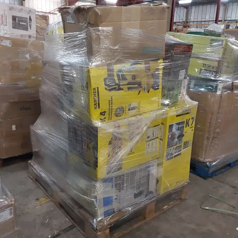 PALLET OF APPROXIMATELY 21 ASSORTED ITEMS INCLUDING: