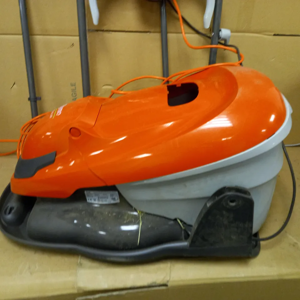 FLYMO EASIGLIDE 360 HOVER COLLECT LAWNMOWER