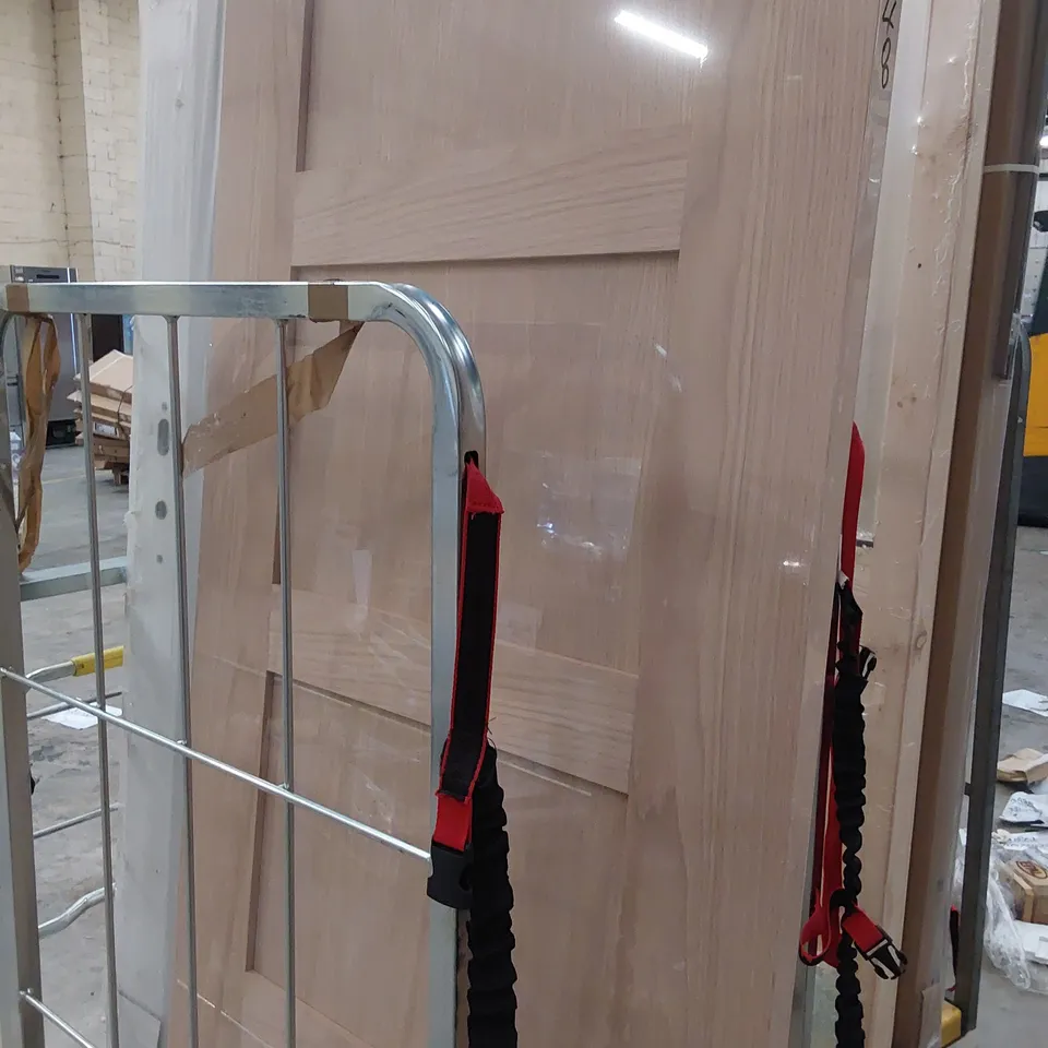 SHAKER OAK VENEER 4 PANEL INTERNAL DOOR 1981× 762mm