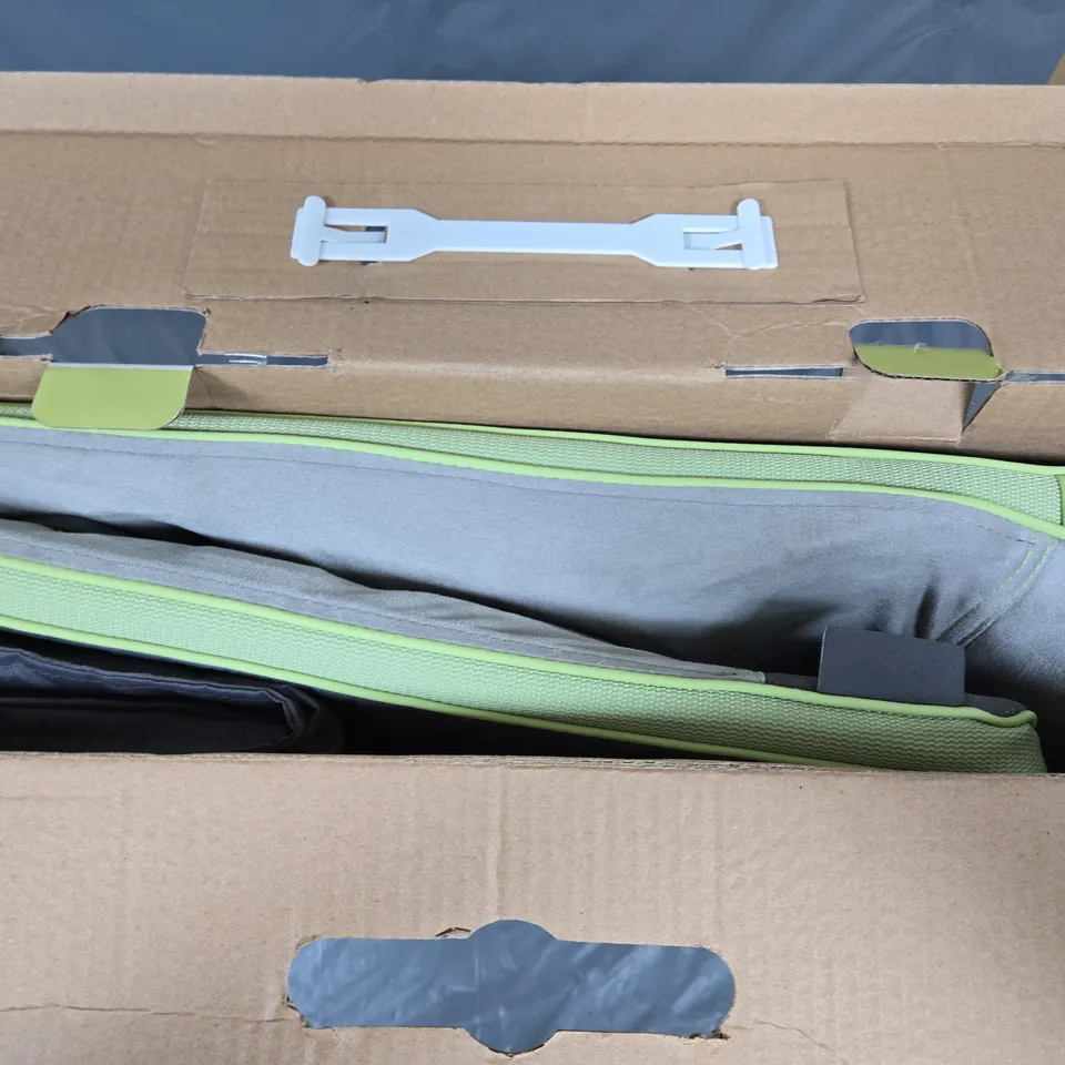 BOXED HOMEDICS STRETCH+