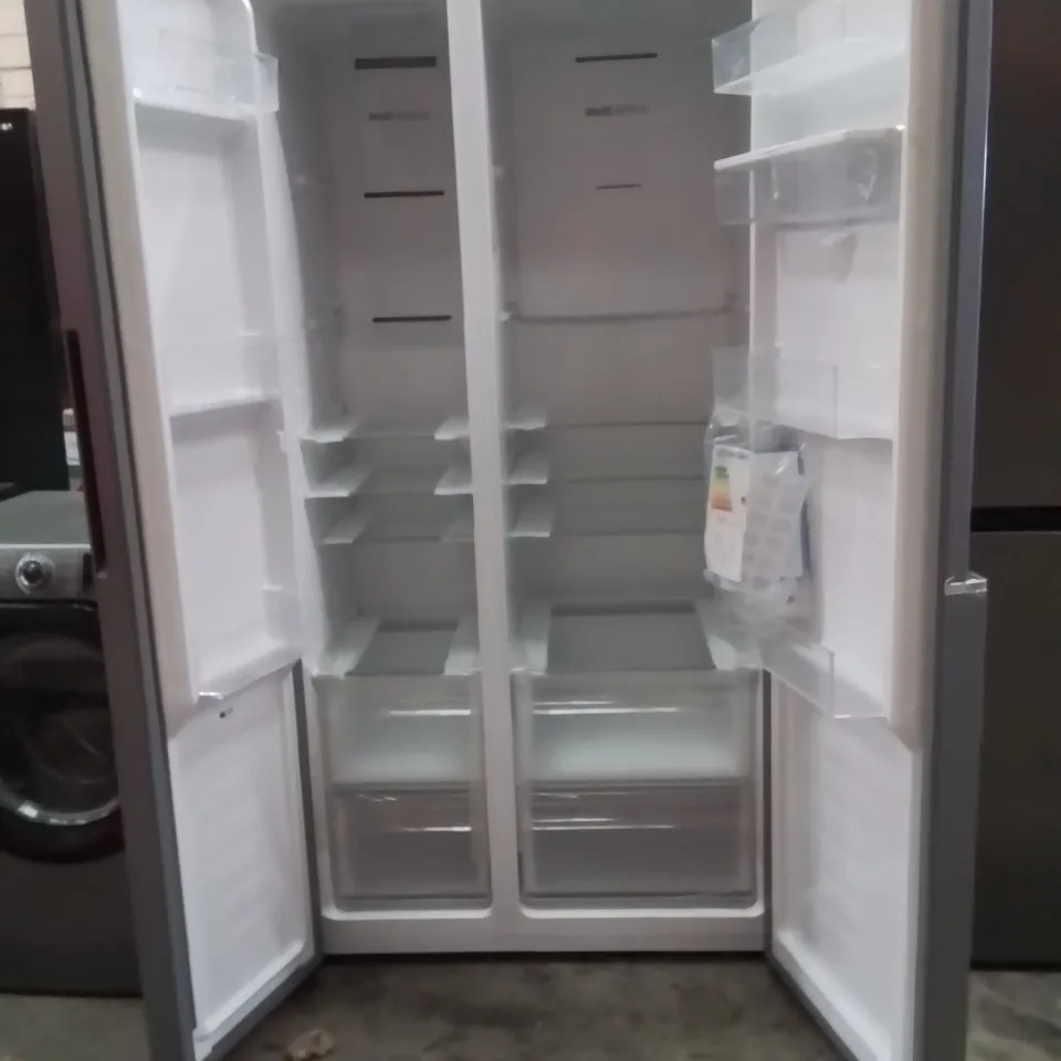 FRIDGEMASTER MS91558DES AMERICAN FRIDGE FREEZER