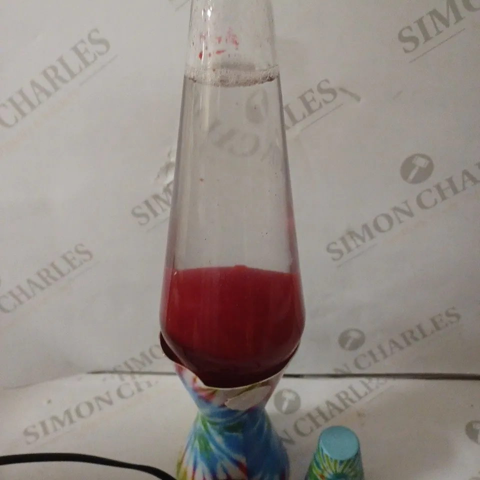 LAVA LAMP 2488