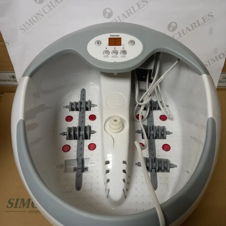 BEURER FB50 FOOT BATH
