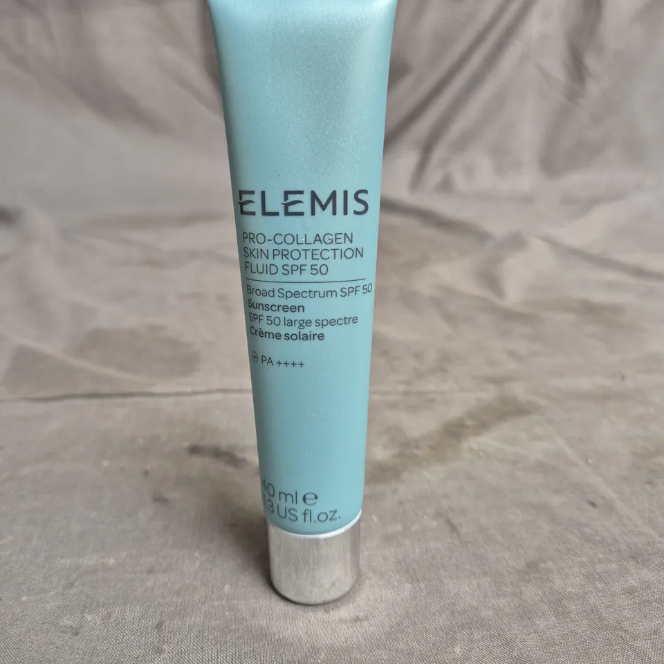 ELEMIS PRO COLLAGEN SKIN PROTECTION FLUID SPF 50 40ML
