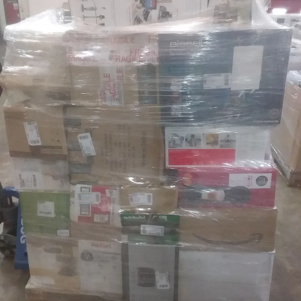 PALLET OF APPROXIMATELY 37 ELECTRICAL ITEMS INCLUDING 