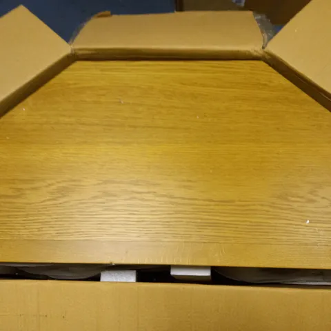SHELTON CORNER TV UNIT 