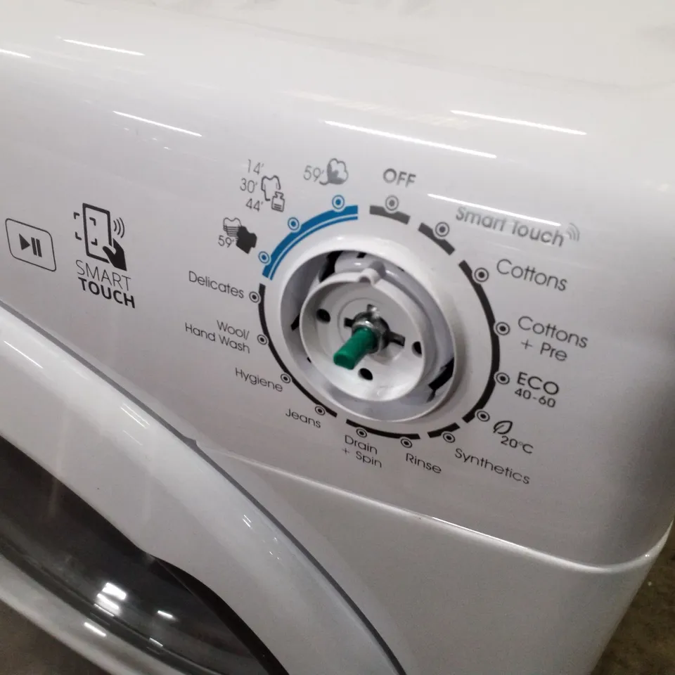 CANDY SMART PRO CS1410TE FREESTANDING WASHING MACHINE - UNPROCESSED RAW RETURN