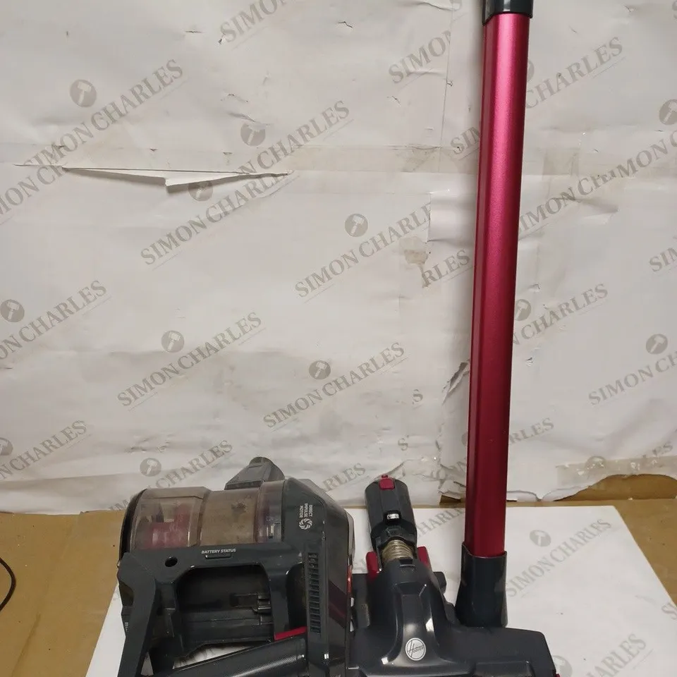HOOVER 300 CORDLESS VACUUM H-FREE 300 HOME HF322HM
