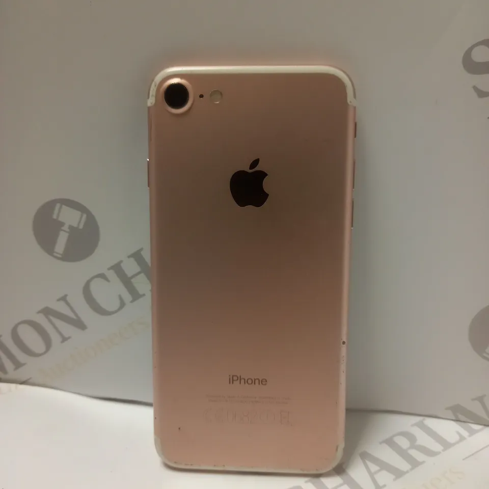 APPLE IPHONE 7 (A1778) SMARTPHONE