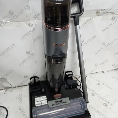BOXED SHARK CORDLESS HYDROVAC 3-IN-1 HARD FLOOR CLEANING SYSTEM WD210UK