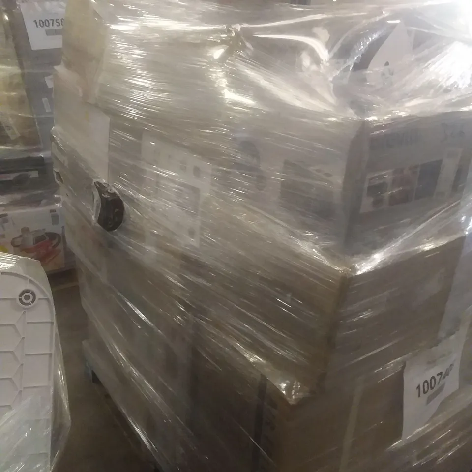 PALLET OF APPROXIMATELY ASSORTED ELECTRICAL ITEMS INCLUDING 