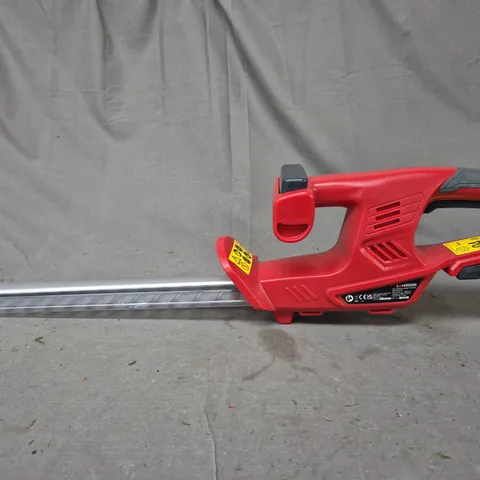 SOVEREIGN 18V CORDLESS HEDGE TRIMMER - COLLECTION ONLY