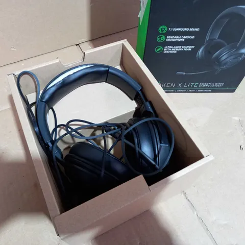 BOXED KRAKEN X LITE