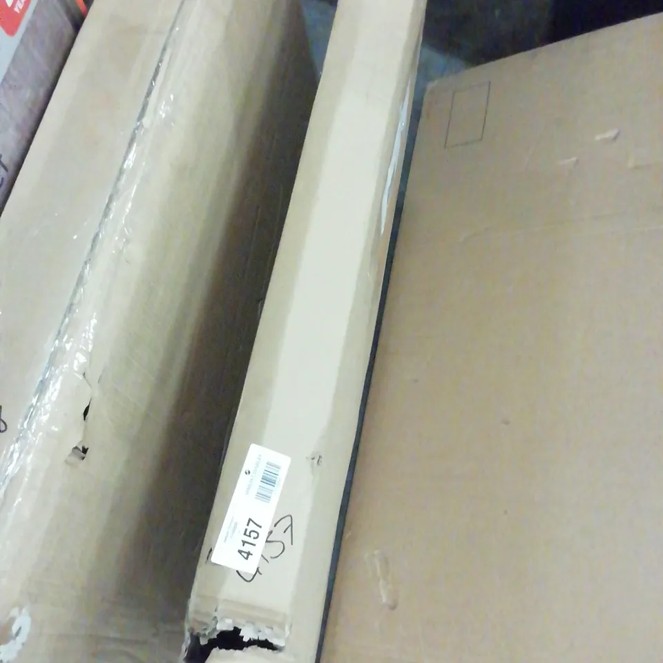 BOXED STOL TABLE BASE GLOSS BIALY