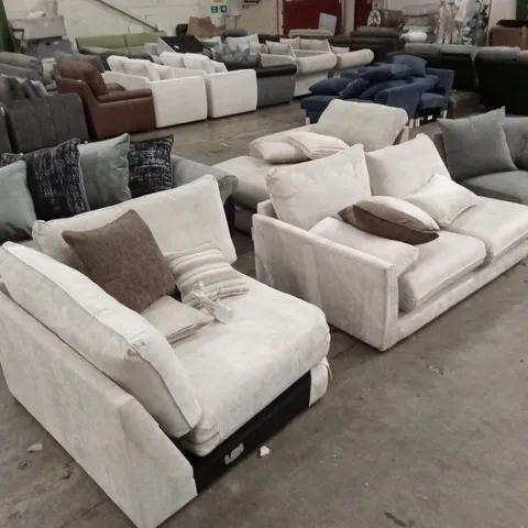 5 x ASSORTED DESIGNER SOFA PARTS AND PIECES