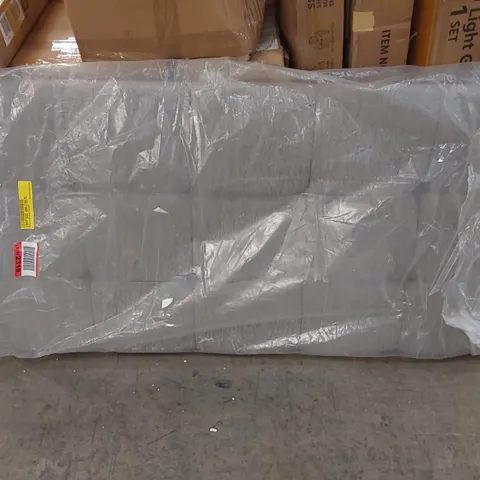 BOXED MOORMANN UPHOLSTERED HEADBOARD - 120cm SMALL DOUBLE