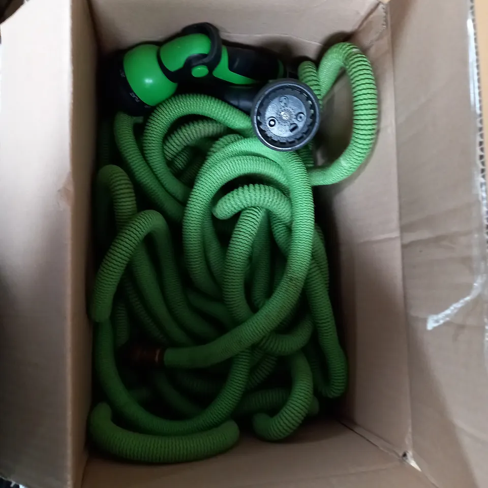 GRUMPY GARDENER STRETCH HOSE 