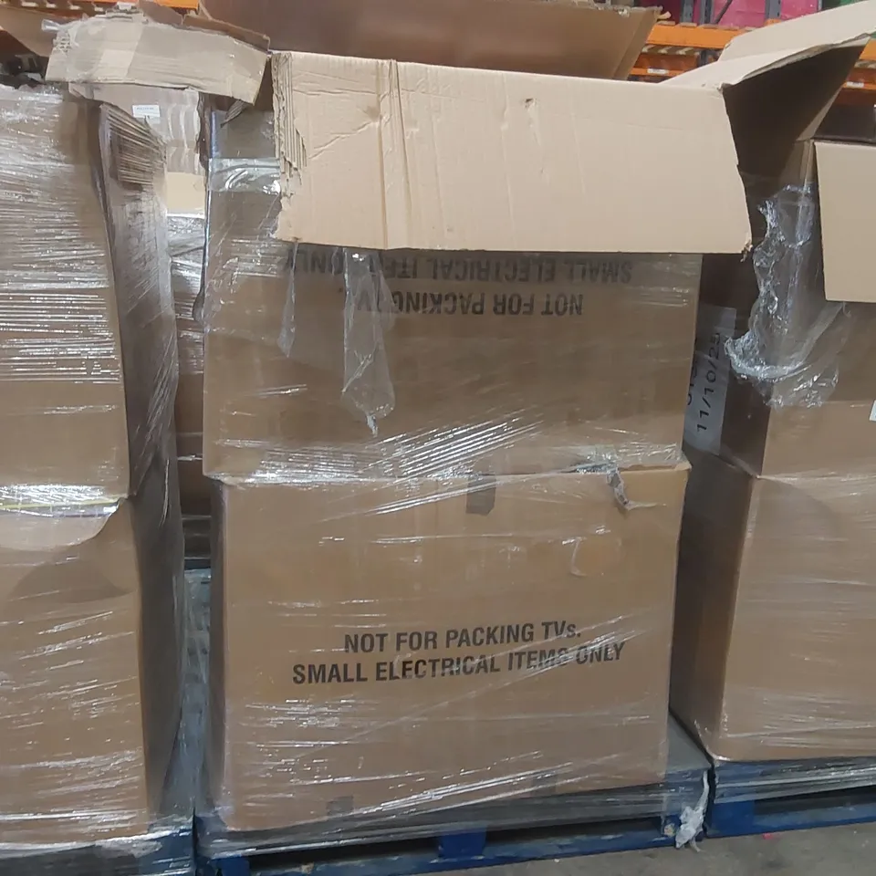 PALLET CONTAINING A LARGE QUANTITY OF ASSORTED CHILDREN'S BOOKS AND RELATED ITEMS 