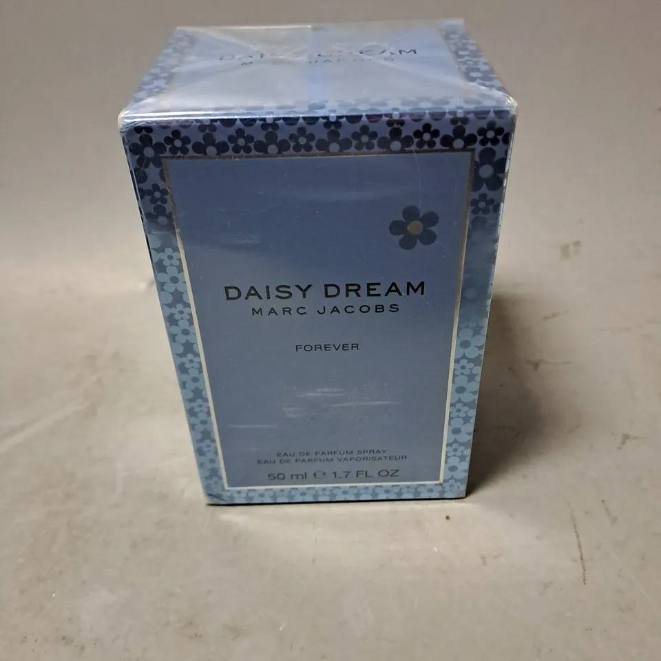 BOXED AND SEALED DAISY DREAM MARC JACOBS FOREVER EAU DE PARFUM 50ML 