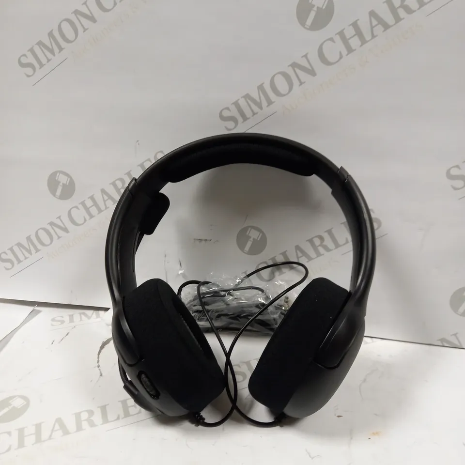 BOXED PDP GAMING LVL40 WIRED STEREO GAMING HEADSET - XBOX