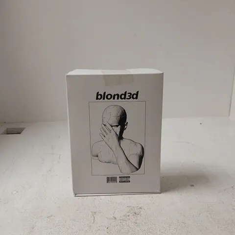 BLOND3D PUZZLE FRANK OCEAN RAKITECHT