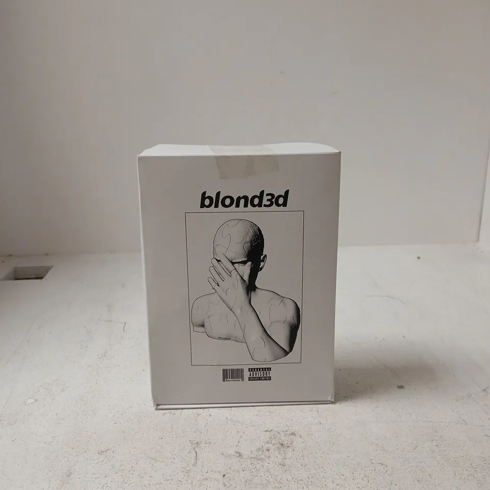 BLOND3D PUZZLE FRANK OCEAN RAKITECHT