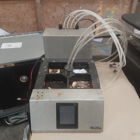 SILEXA X5M SYRUP STATION