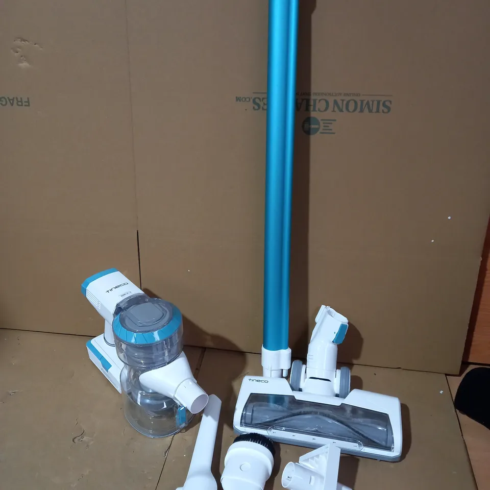 TINECO PWRHERO 11 CORDLESS STICK VACUUM CLEANER