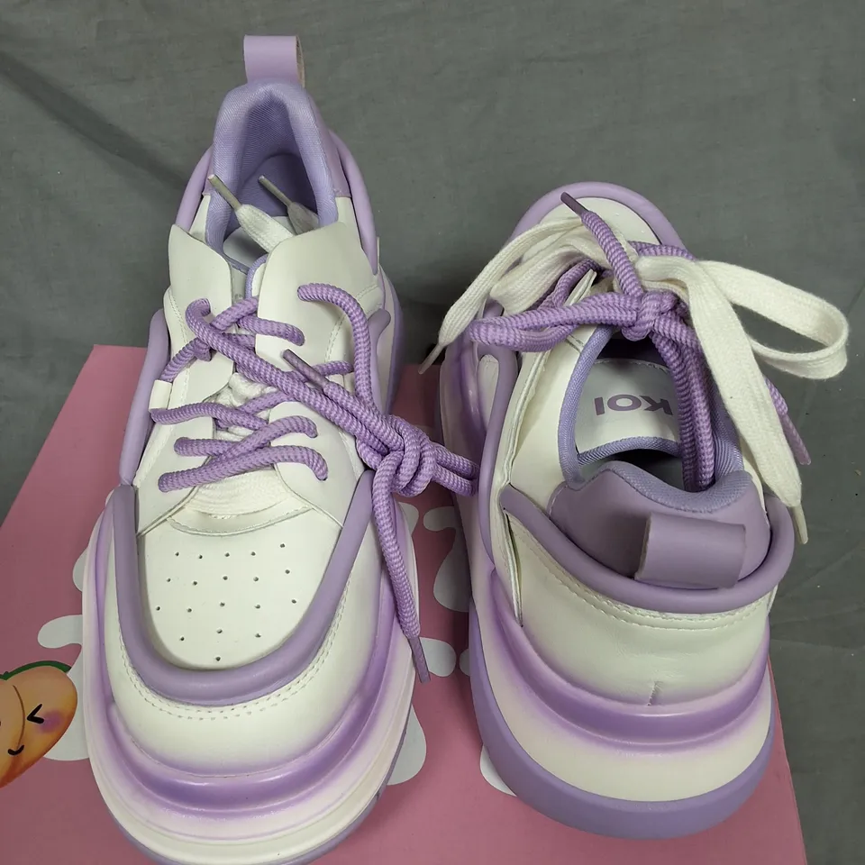 BOXED KOI TUTTI FRUTTI DAZZLEBERRY DRAGON TRAINERS