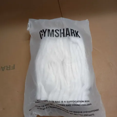 PACK OF GYMSHARK CREW SOCKS X5 SIZE M