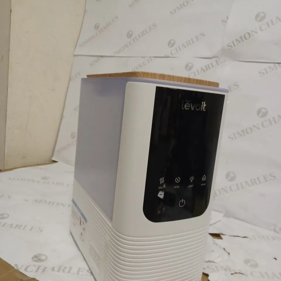 LEVOIT SMART WARM&COOL HUMIDIFIER FOR BEDROOM