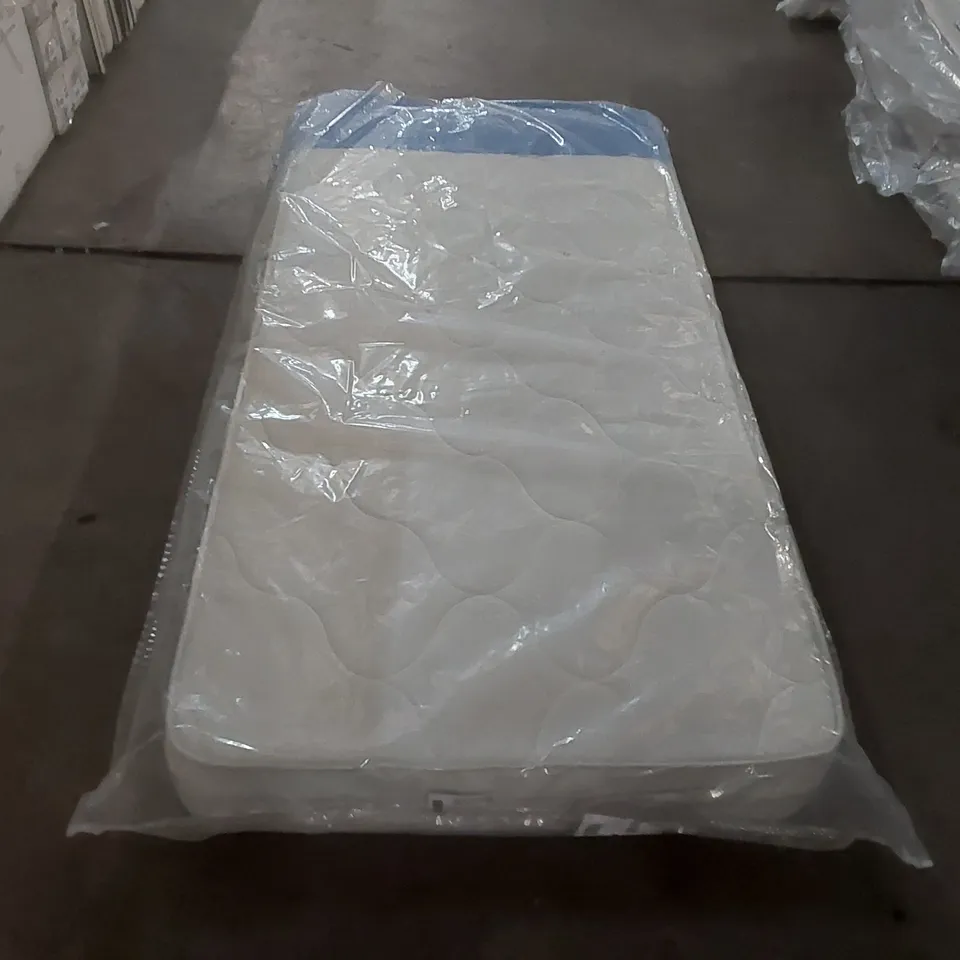 QUALITY BAGGED ALEX 90cm SINGLE SIZED MATTRESS 