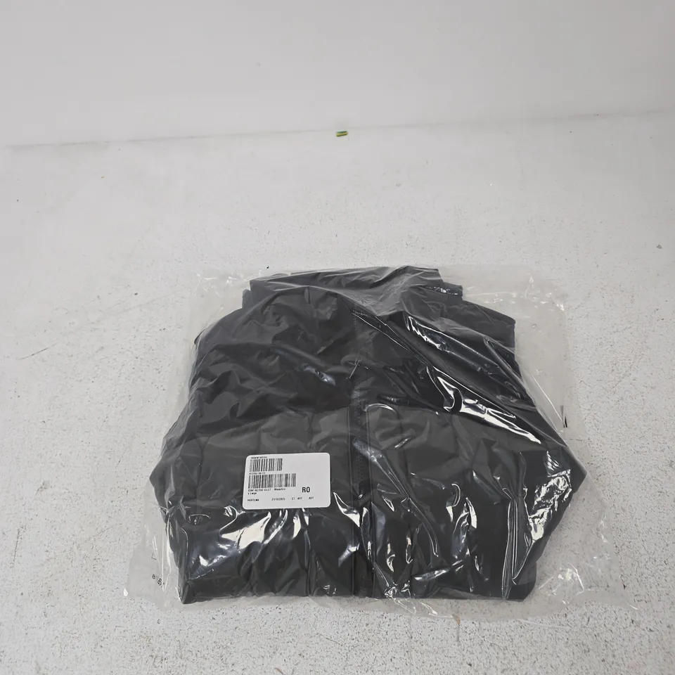 BAGGED CENTIGRADE ACTIVE GILET BLACK/GREY LARGE 