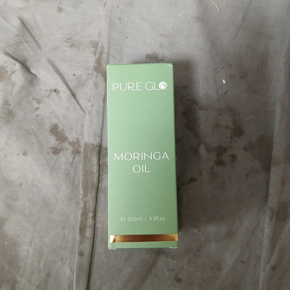 PURE GLOW MORINGA OIL – 100ML