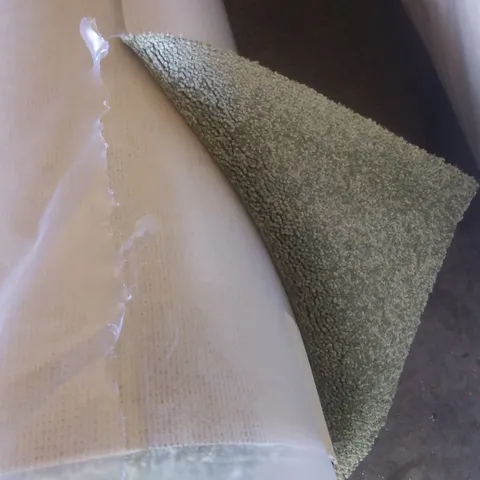 ROLL OF QUALITY STRATHMORE 45 PREMIUM ALPINE CARPET 5Γ4M