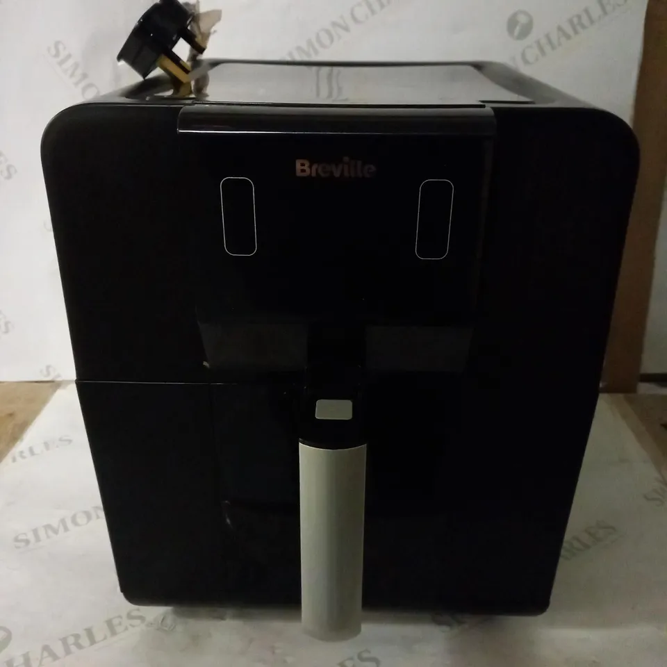 BREVILLE HALO AIR FRYER DIGITAL AIR FRYER OVEN