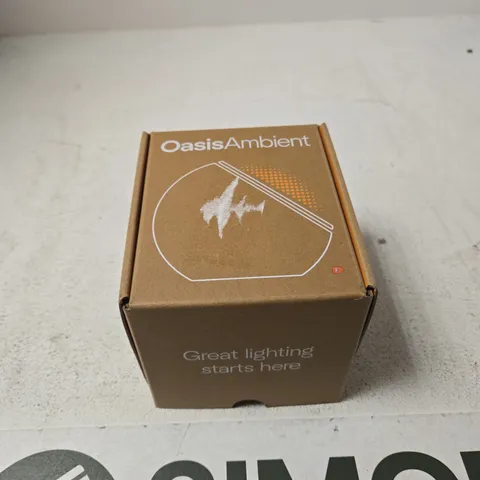 OASISAMBIENT LIGHTING ACCESSORY - BOXED