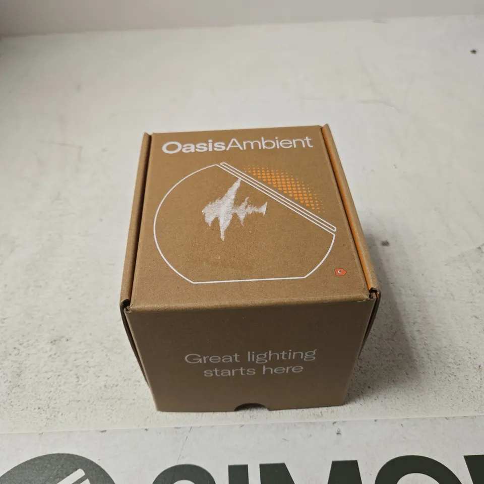OASISAMBIENT LIGHTING ACCESSORY - BOXED