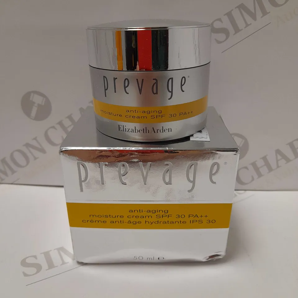 ELIZABETH ARDEN PREVAGE ANTI-AGING MOISTURE CREAM 50ML