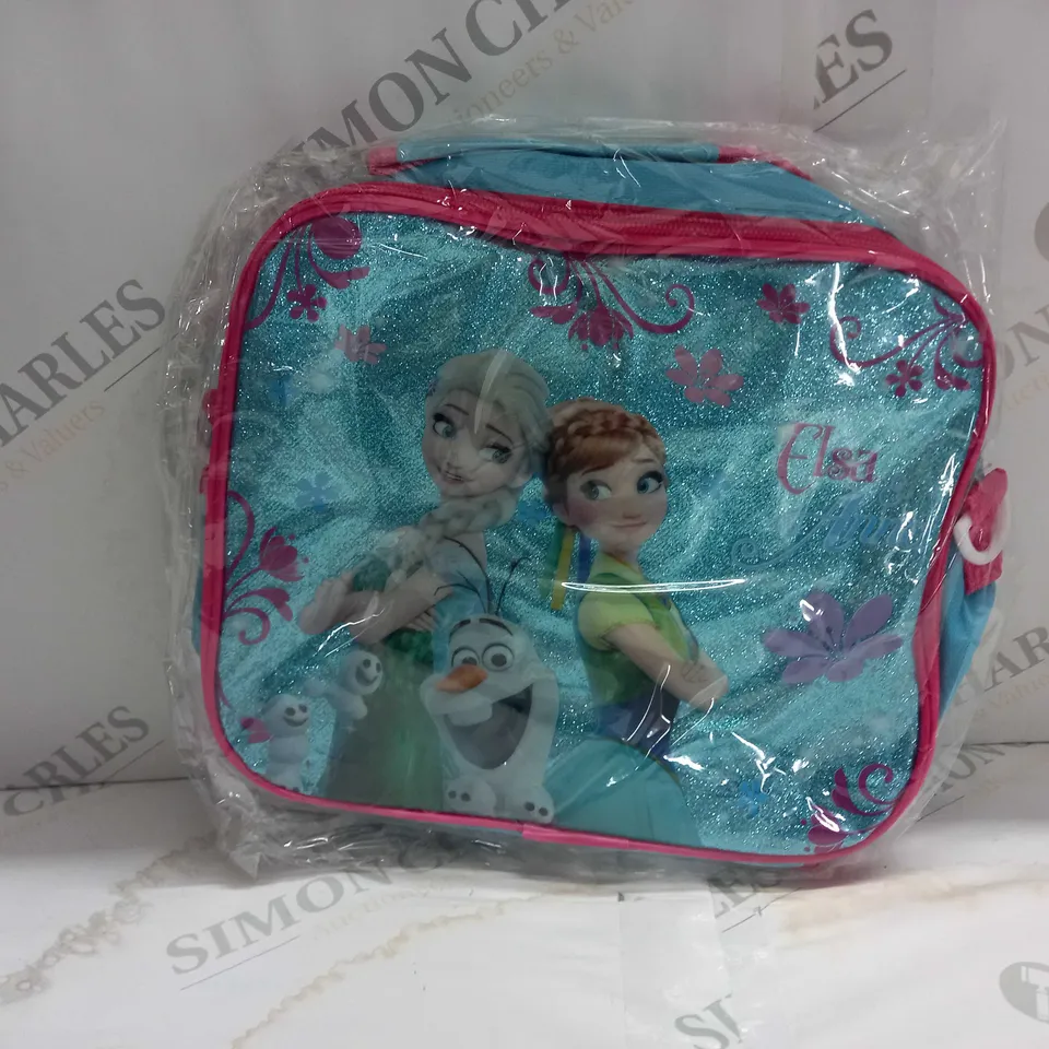 FROZEN LUNCHBOX