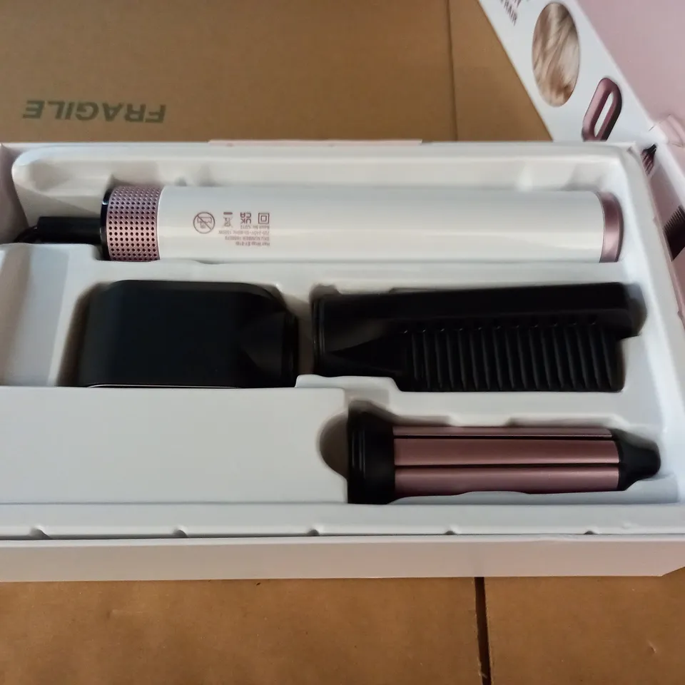 BOXED REVOLUTION HAIR HOT AIR STYLER