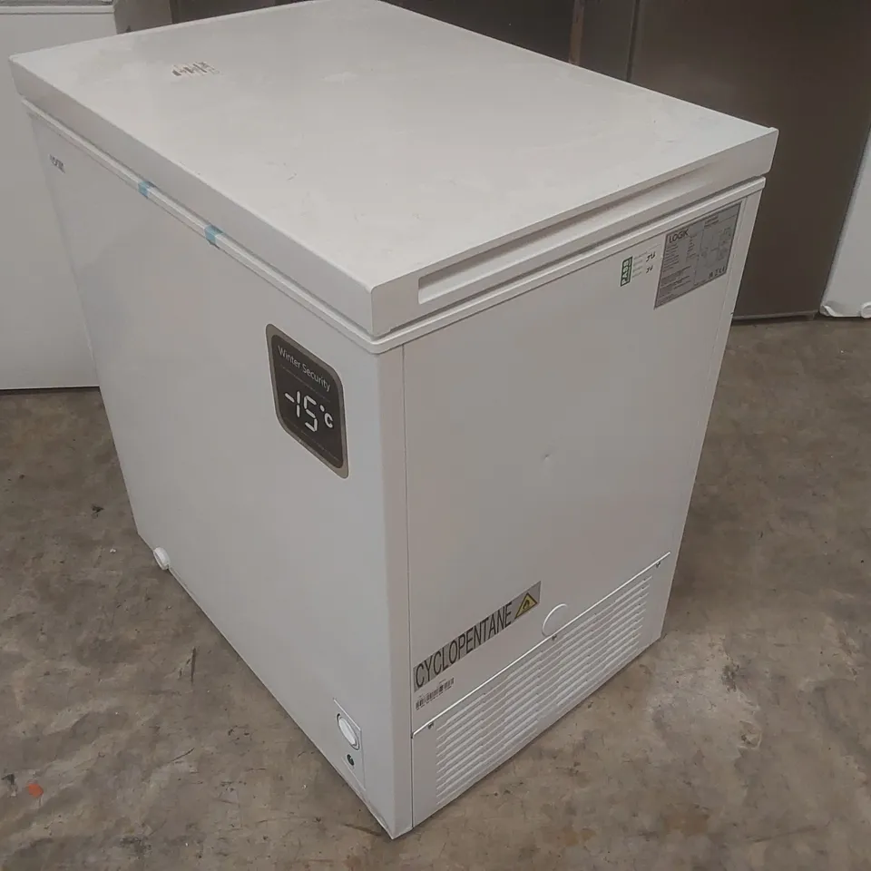 LOGIK L198CFW23 CHEST FREEZER