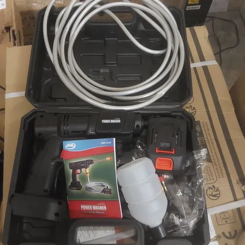 JML STARLYFL POWER WASHER