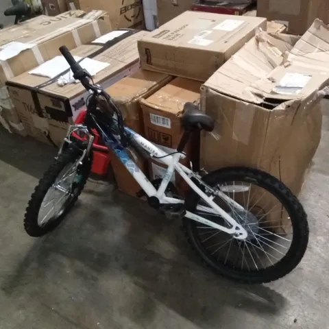 MANTRA BOYS 20" WHEEL FS 6 SPEED MOUNTAIN BIKE