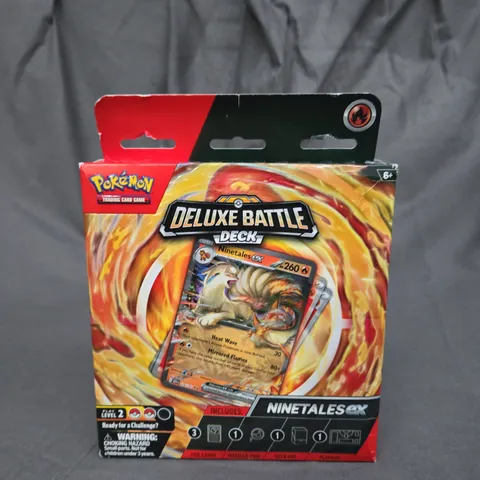 POKEMON DELUXE BATTLE DECK